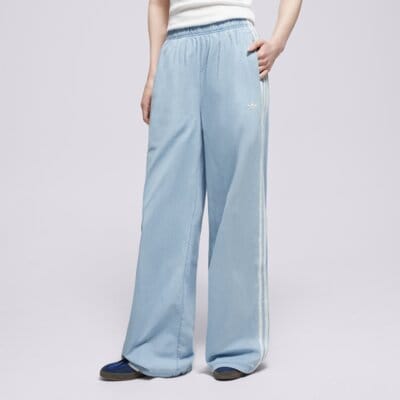 Adidas Denim Wide Leg Modrá EUR 38