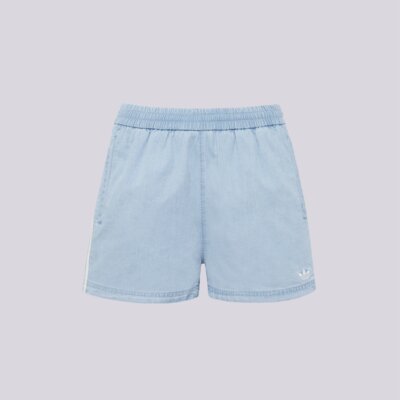 E-shop Adidas Denim Shorts Modrá EUR 34