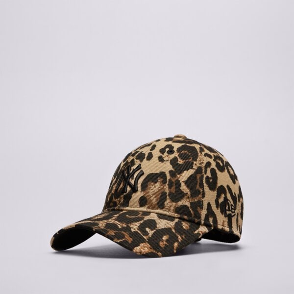 New Era Wmns Leopard 920 Nyy New York Yankees Viacfarebná EUR ONE SIZE