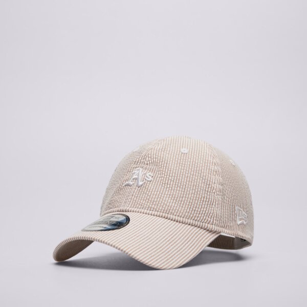 New Era Seersucker 920 Athletics Oakland Athletics Biela EUR ONE SIZE