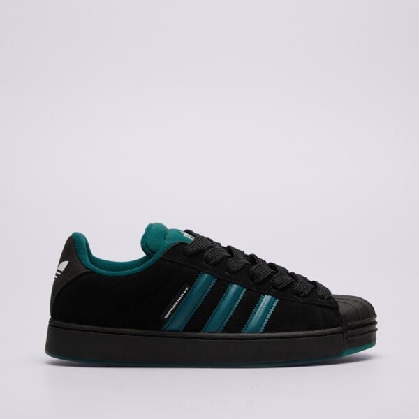 Adidas Superstar St Čierna EUR 45 1/3
