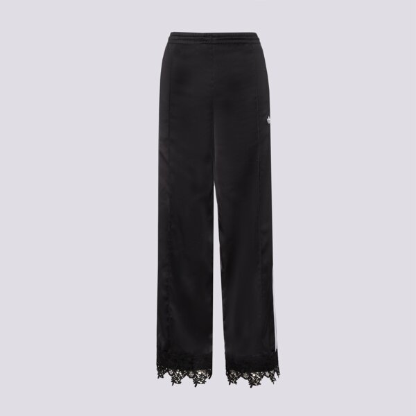 E-shop Adidas Satin Lace Track Pants Loose Firebird Čierna EUR 34
