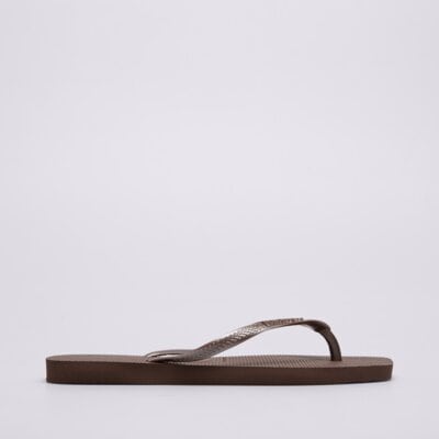 E-shop Havaianas Slim Square Hnedá EUR 35/36