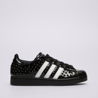 Adidas Superstar Ii W Čierna EUR 37 1/3
