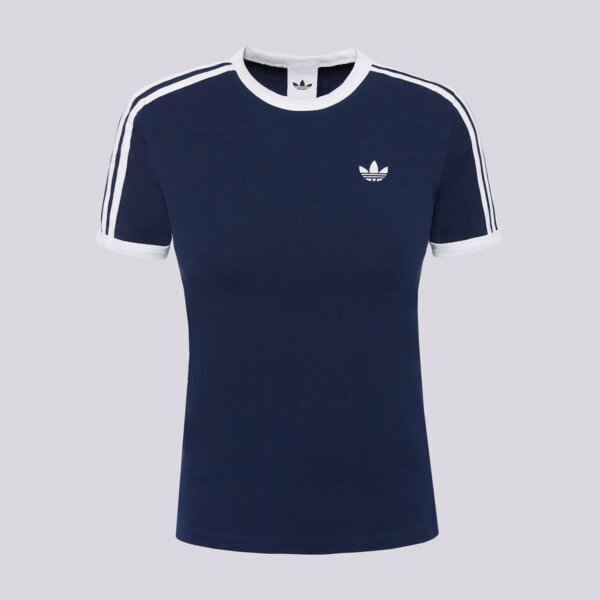 Adidas 3S Tee Slim Tmavomodrá EUR 36
