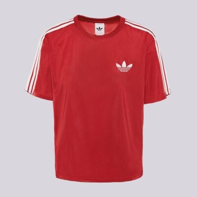 Adidas Fb Tee Červená EUR 34