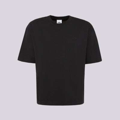 Adidas P Ess Tee Čierna EUR L