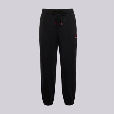 Jordan M J Brk St Flc Cuff Pant Bb Čierna EUR XL