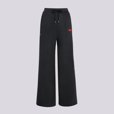 Jordan W J Flt Flc Wngs Ft Snpbtm Čierna EUR XS