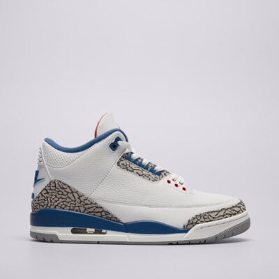 Air Jordan 3 Retro Og Biela EUR 42