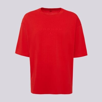 Jordan M J Flt S 96 Os Gfx Ss Crew Červená EUR XL