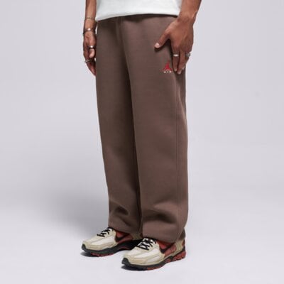 Jordan M J Brk St Flc Cuff Pant Bb Hnedá EUR M