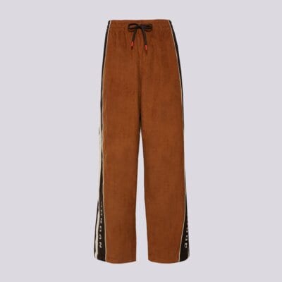 Jordan M J Flt Cord Pant Hnedá EUR L