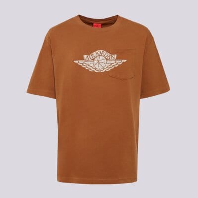 Jordan M J Flt Es 85 W Pkt Ss Crw Hnedá EUR M