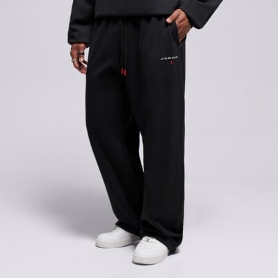 Jordan M J Flt Flc Oh Pnt Lb Čierna EUR S