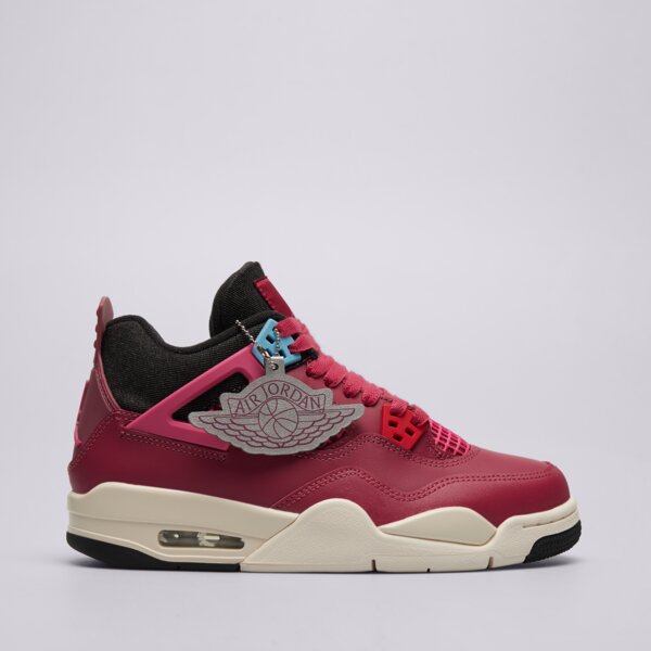 Jordan Air 4 Retro Ružová EUR 40