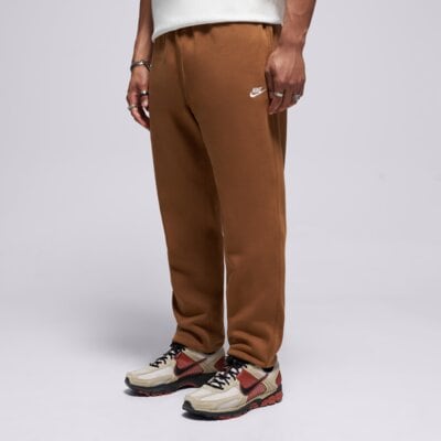 Nike M Nk Club Bb Jogger Hnedá EUR M