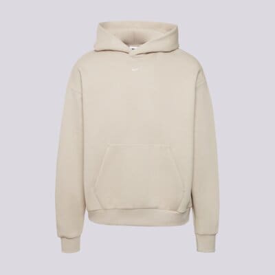 Nike S Kapucňou M Nk Solo Bb Po Hd Concept Béžová EUR S