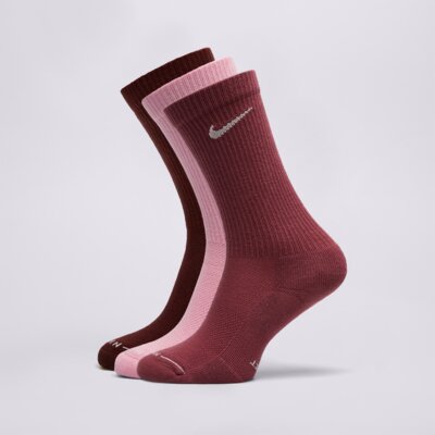 Nike Ponožky U Nk Ed Elvd Crw 3P Viacfarebná EUR 34-38