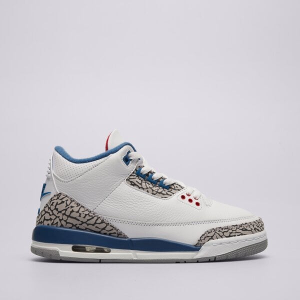 Jordan Air 3 Retro Čierna EUR 39