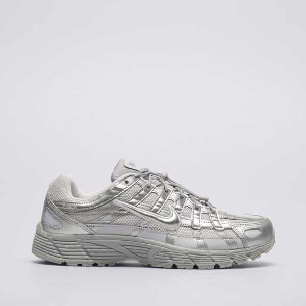 Nike P-6000 Ut Bg Strieborná EUR 40