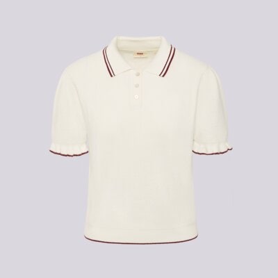 Levi's Super Soft Summer Ss Polo Béžová EUR XS