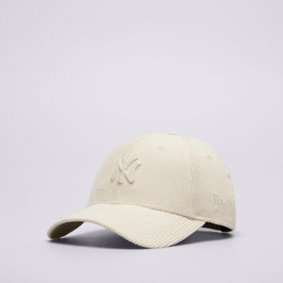New Era Wmns Cord 940 Nyy New York Yankees Béžová EUR ONE SIZE