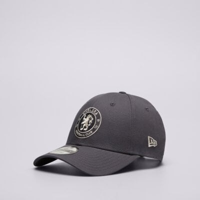 New Era Seasonal 940 Chelsea Chelsea Fc Lion Crest Sivá EUR ONE SIZE