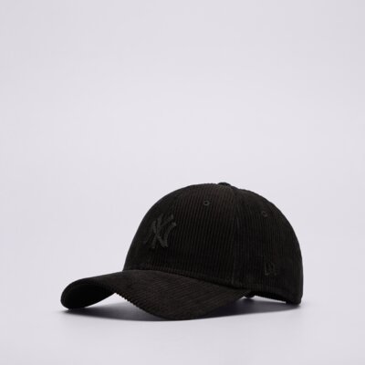New Era Wmns Cord 940 Nyy Blk New York Yankees Čierna EUR ONE SIZE
