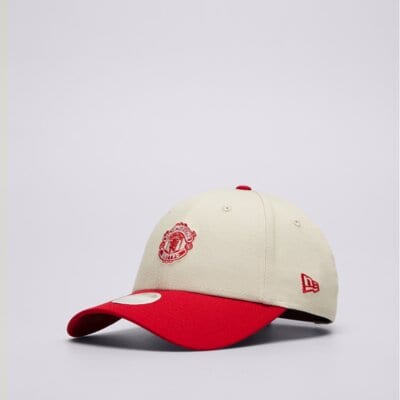 New Era Contrast 940 Wmns Man Utd Manchester United F Béžová EUR ONE SIZE