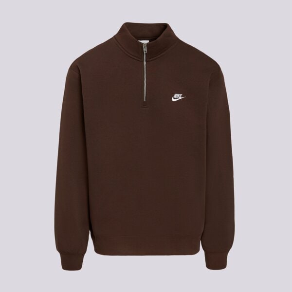NIKE MIKINA M NK CLUB BB HZ TOP