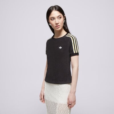 Adidas Tt Cali Tee Čierna EUR 36