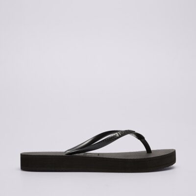 E-shop Havaianas Slim Flatform Čierna EUR 35/36