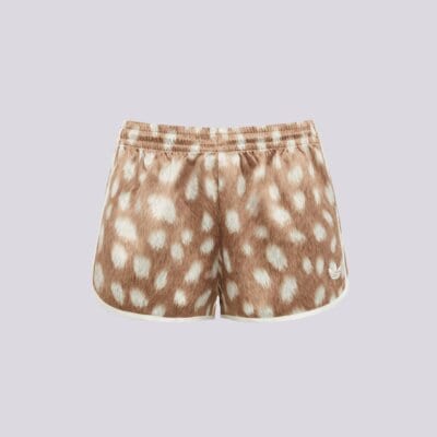 Adidas Animal Print Sprinter Short Hnedá EUR 34