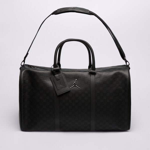 Jordan Monogram Duffle Čierna EUR ONE SIZE