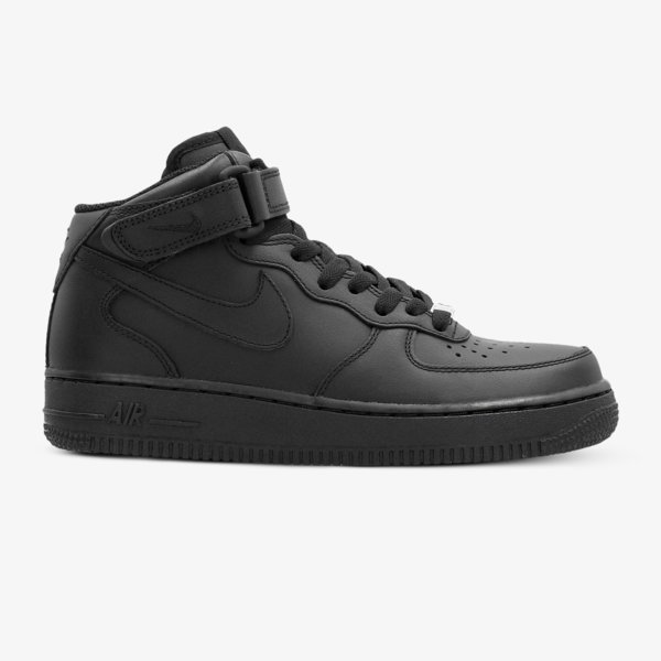 Image of NIKE AIR FORCE 1 MID (GS) 314195-004