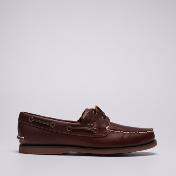 E-shop Timberland Classic Boat 2 Eye Hnedá EUR 41