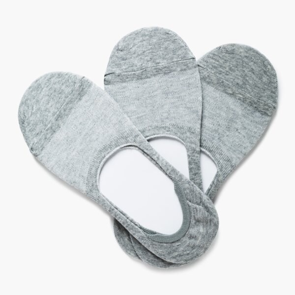 Image of SIZEER PONOŽKY ČLENKOVÉ FOOTIE GREY SI18FTD01003